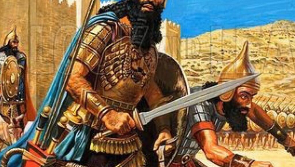 Χαμμουραμπί: Ο σκληροτράχηλος νομοθέτης της αρχαίας Μεσοποταμίας